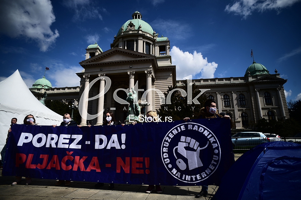 Protest frilensera Protest frilensera