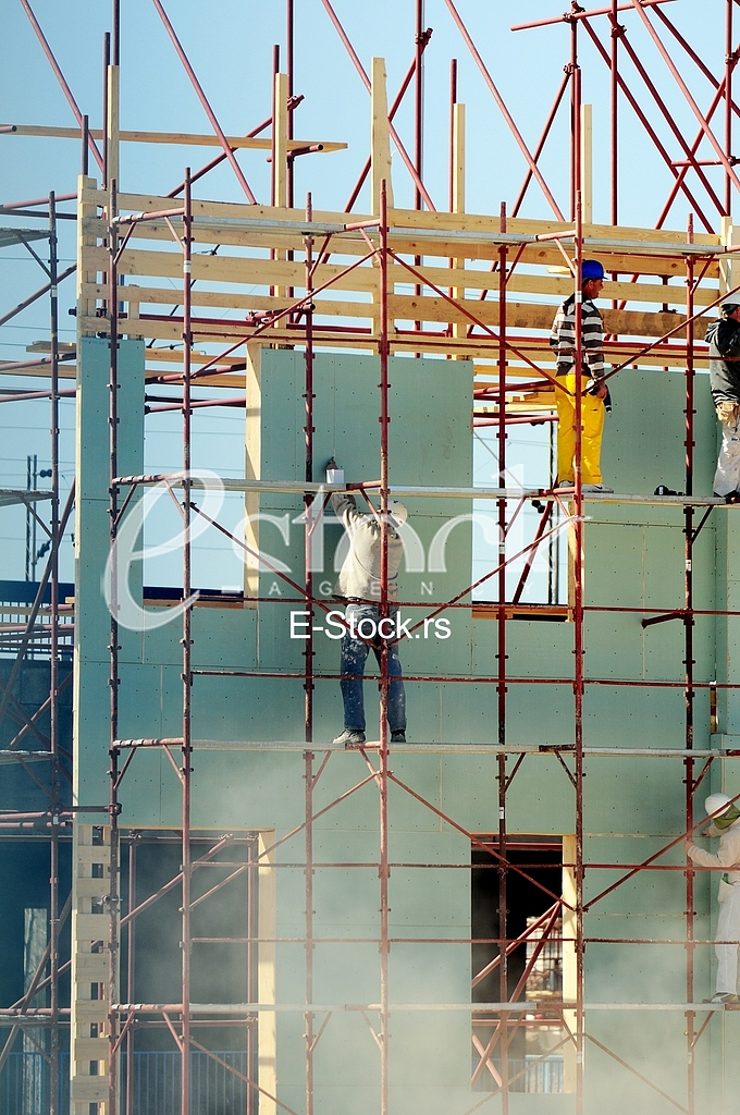 Construction site