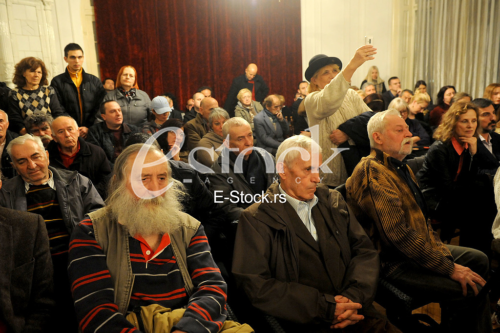 Promocija knjige Vuka Draskovica