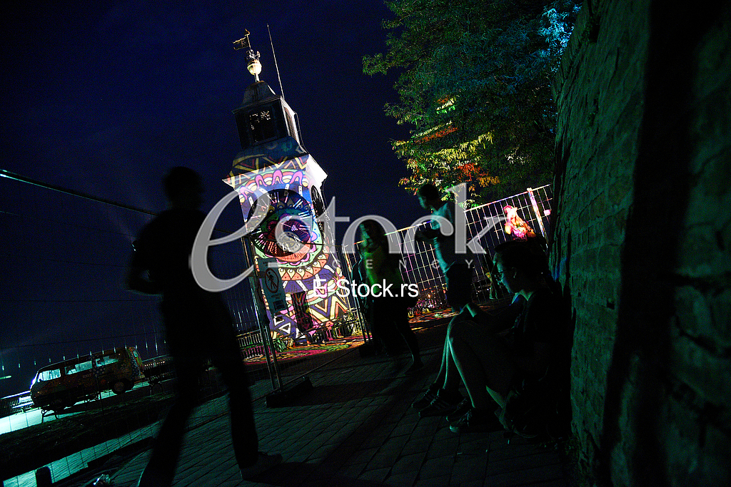 Exit festival