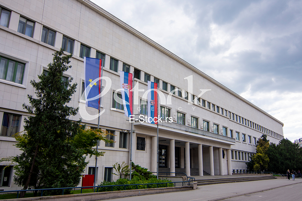 Vlada Vojvodine, Zgrada Vlade Vojvodine, Government of Vojvodina