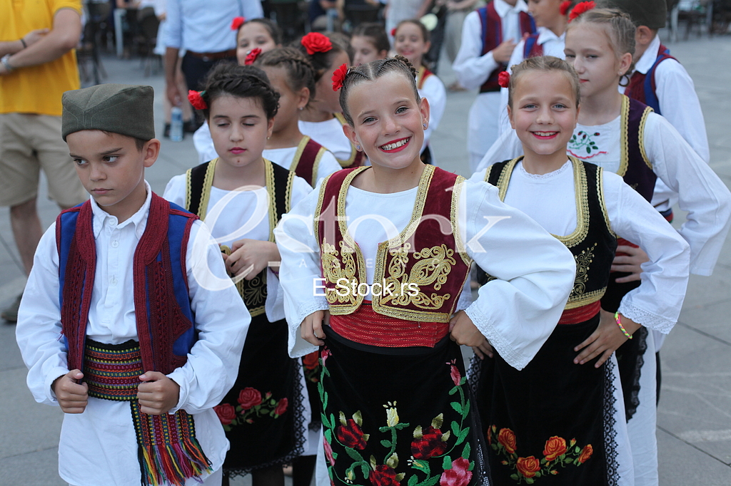 Licidersko srce defile