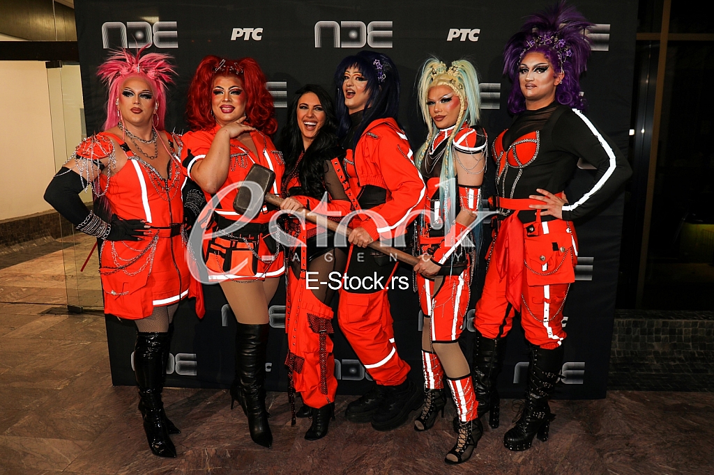 Ivana Krunic i Harem Girls