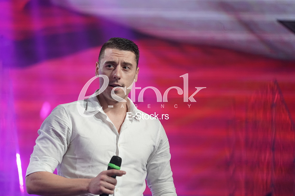 Aleksandar Keric Ana Spasojevic  zadrugovizija Zadtuga 6