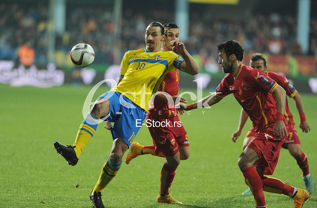 Montenegro Sweden match