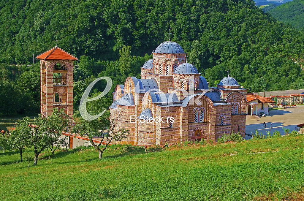 Manastir Ćelije