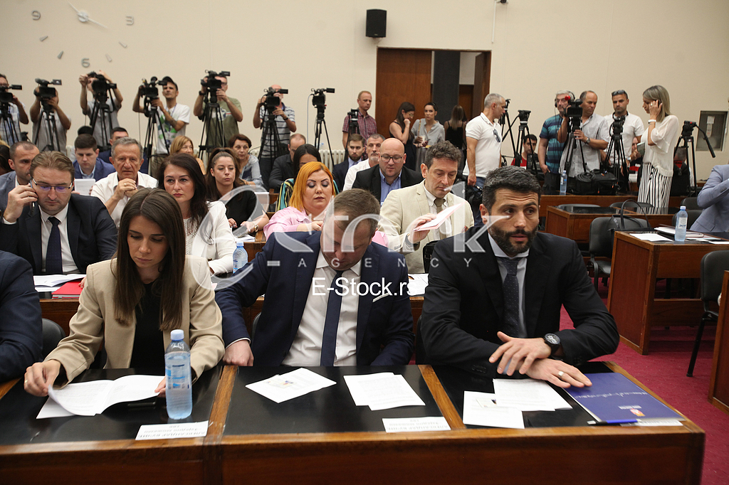 Vesna Vidovic, Aleksandar Mirkovic, Aleksandar Sapic
