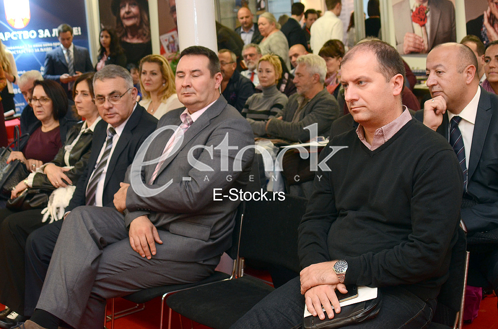 61. Book Fair booth Ministry of Labour
