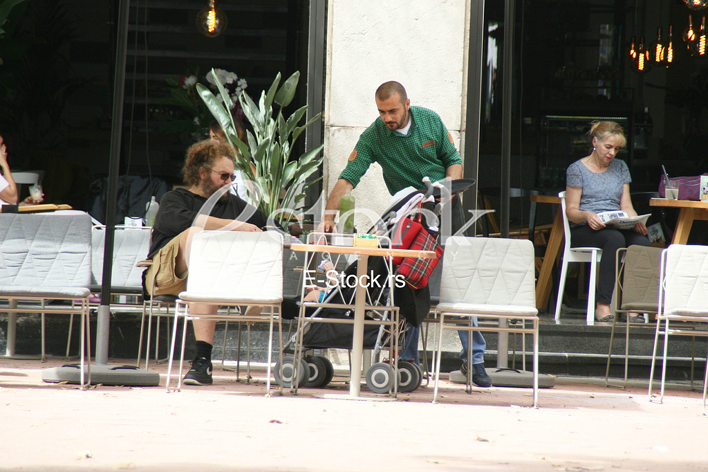 Marko Kon paparazo