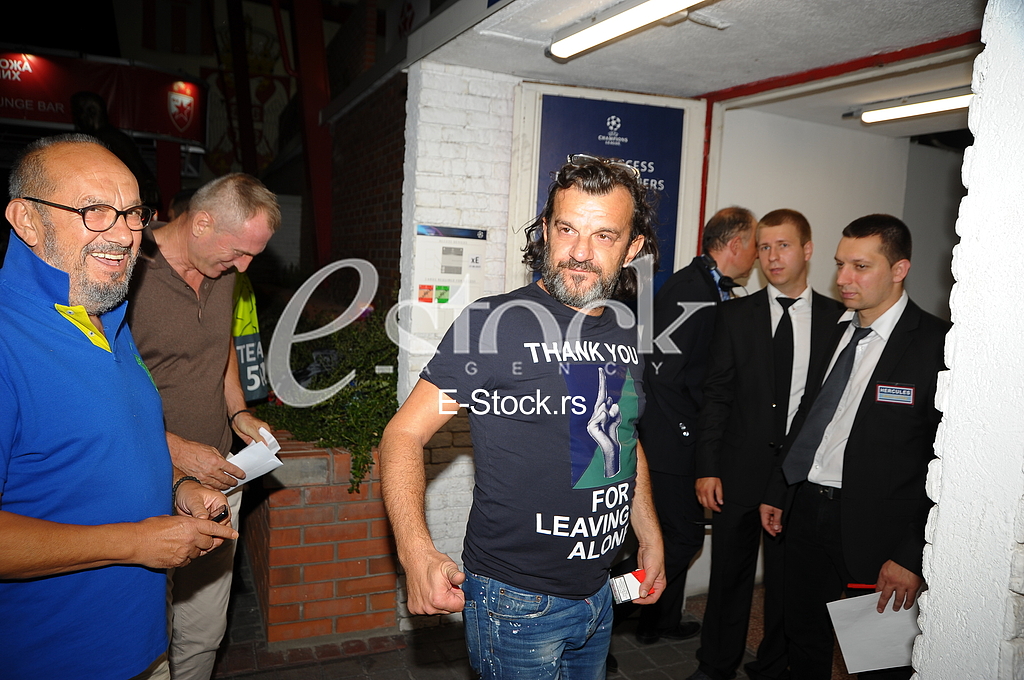 Hadzi Dragan Antic Aca Lukas