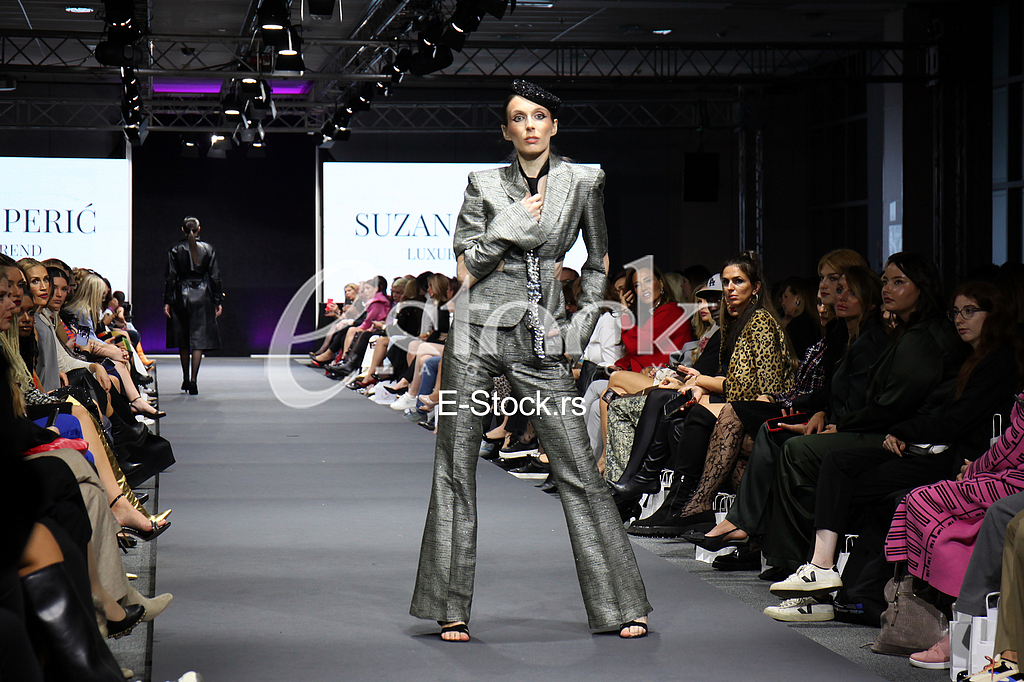 Modna revija Suzane Peric