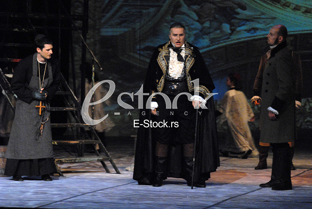 Opera Tosca