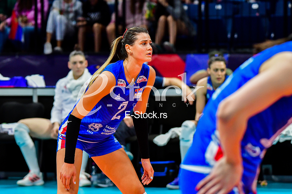 Srbija - Azerbejdžan, EuroVolley W