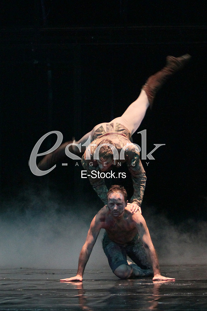 Ballet Queen Margot