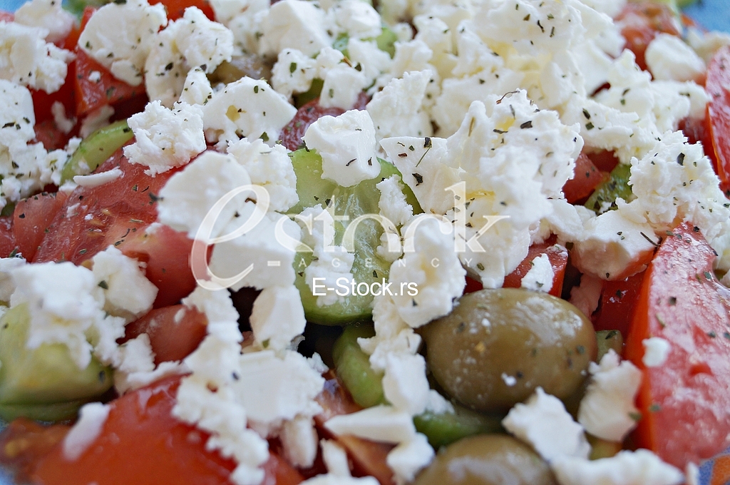 greek salad