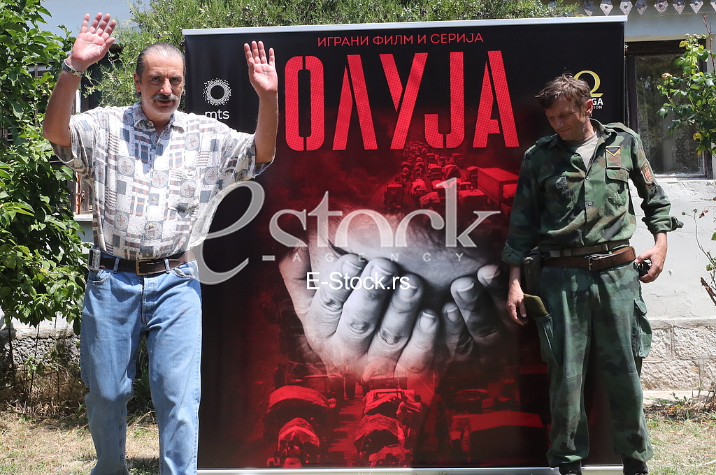 Film Oluja Milosa Radunovica