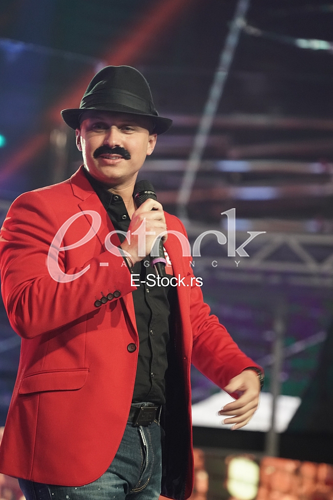 Zadrugovizija Stefan Karic, Miroslav Przulj Lepi Mica