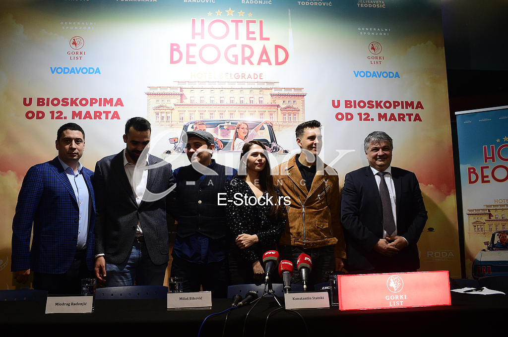 Hotel beograd