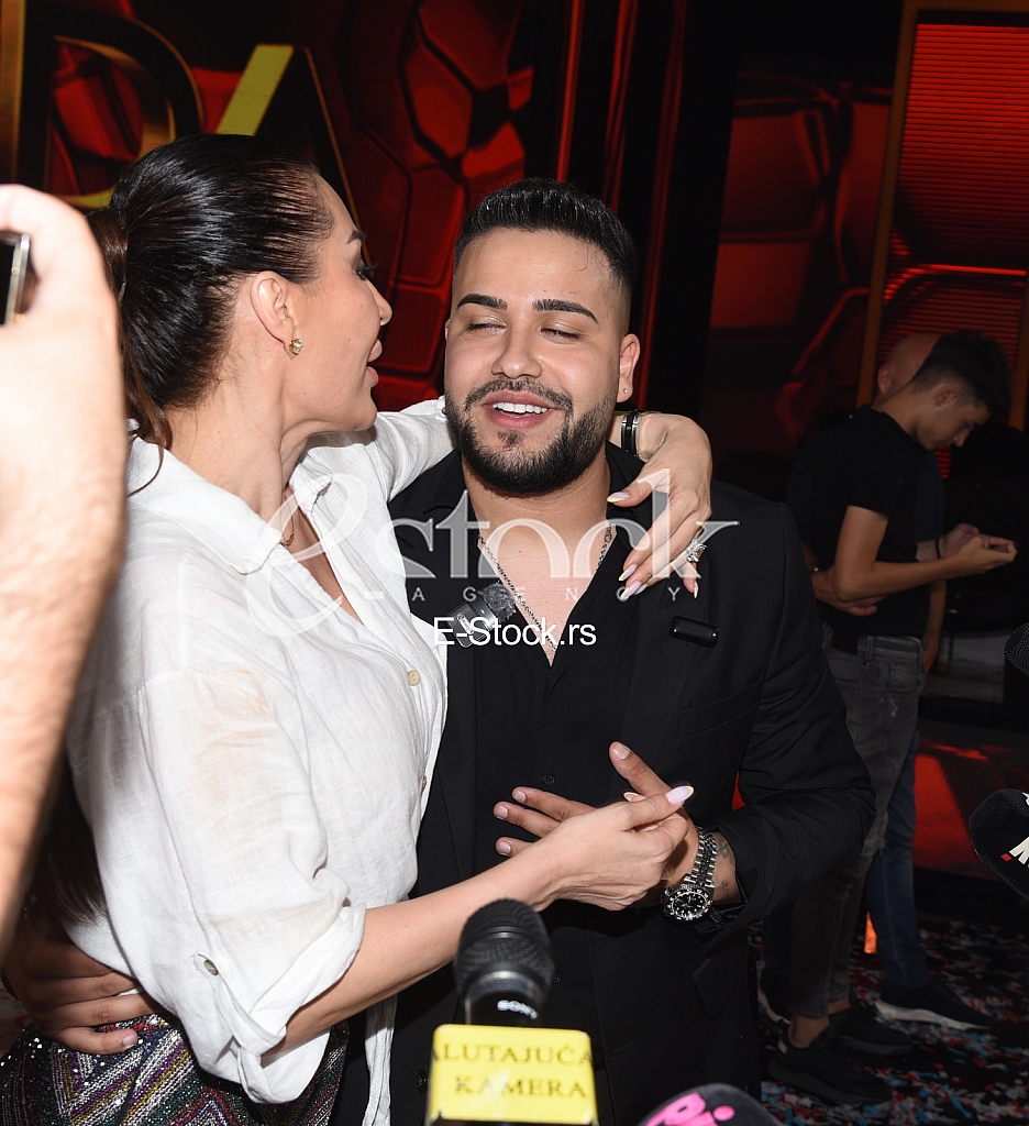 Ceca Raznatovic Nikola Stanisic pobednik