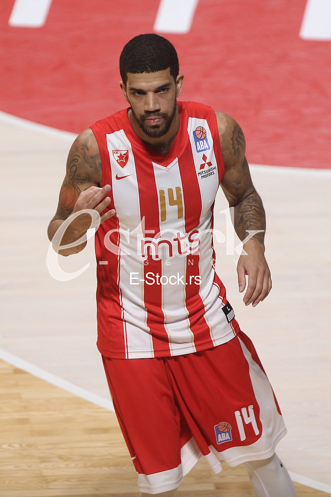 CRVENA ZVEZDA vs CEDEVITA ZAGREB