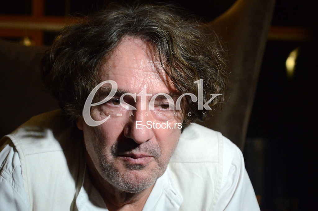 Music rehearsal of Bijelo Dugme 