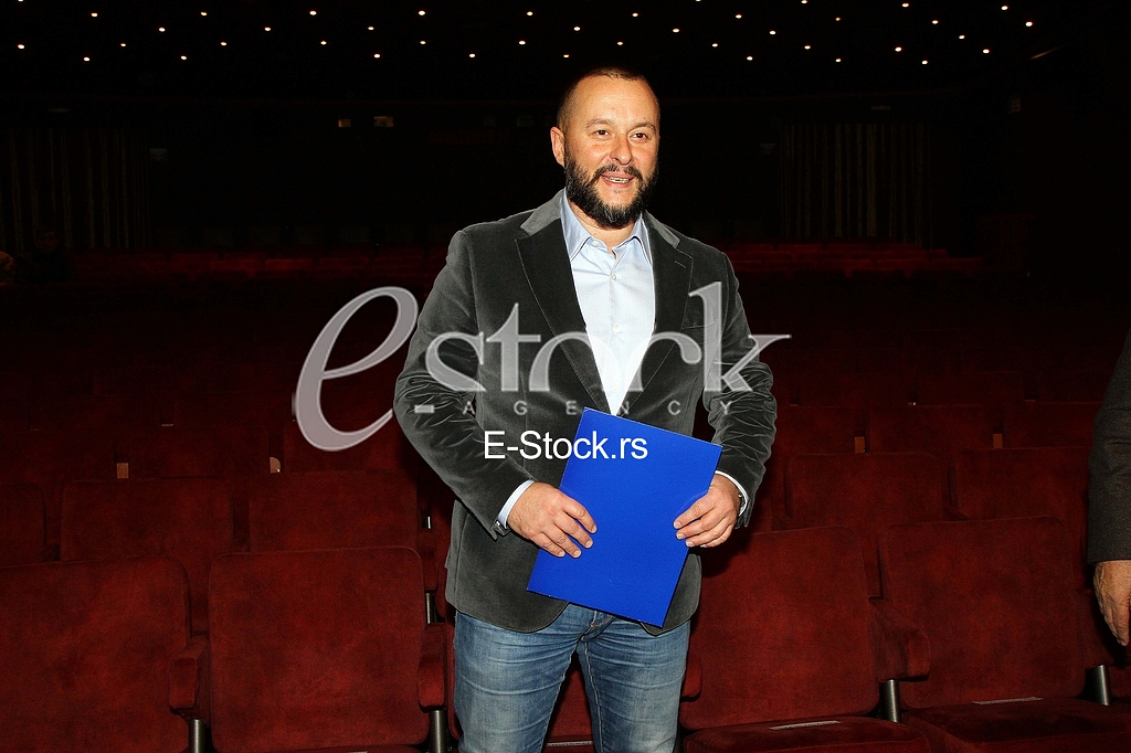Promocija knjige Zarko Lausevic