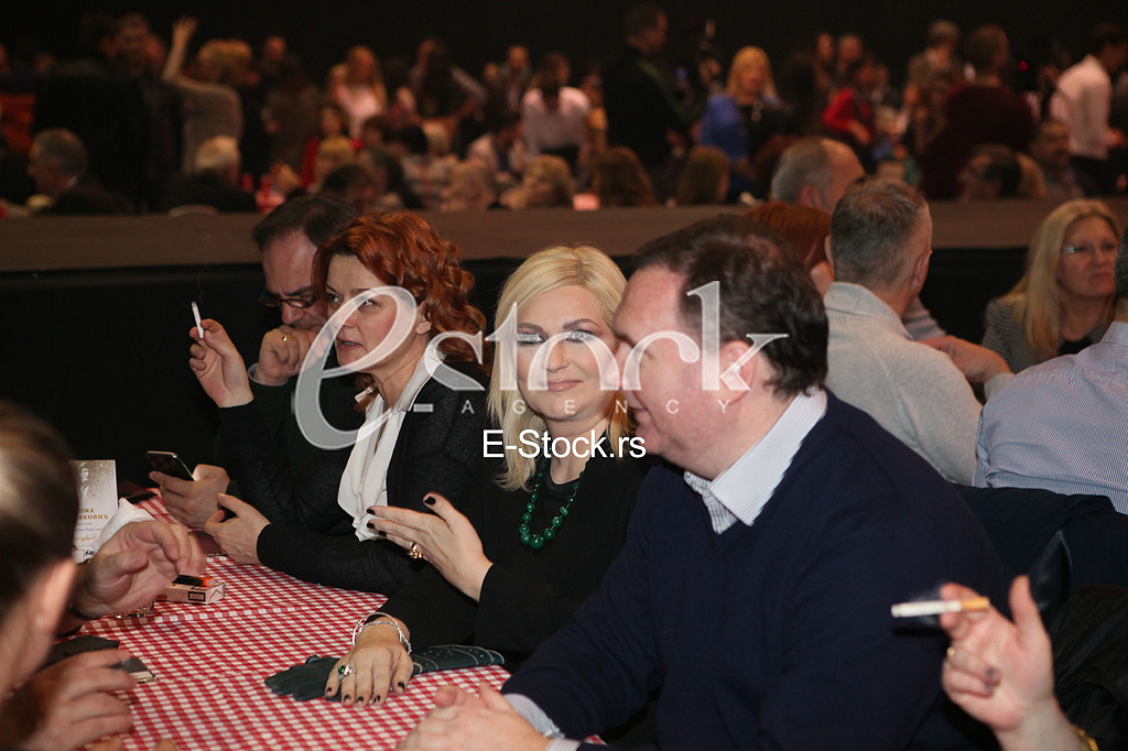 Koncert Dejan Petrovic BIBAD,Expocentar.
