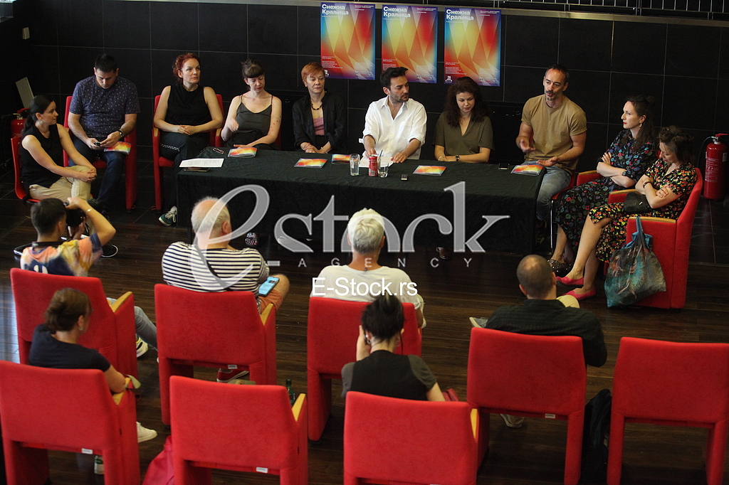 Snezna kraljica konferencija