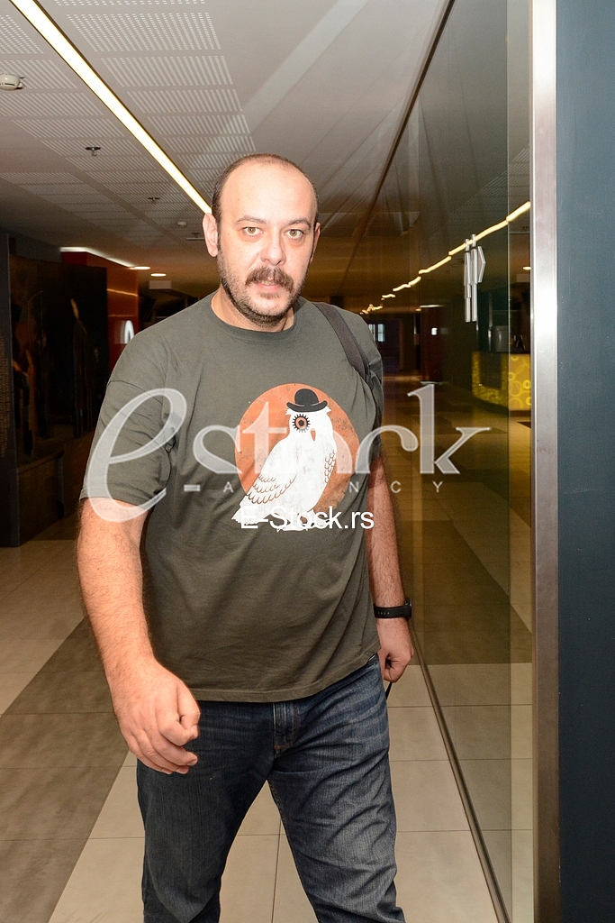 promotion of the TV series 