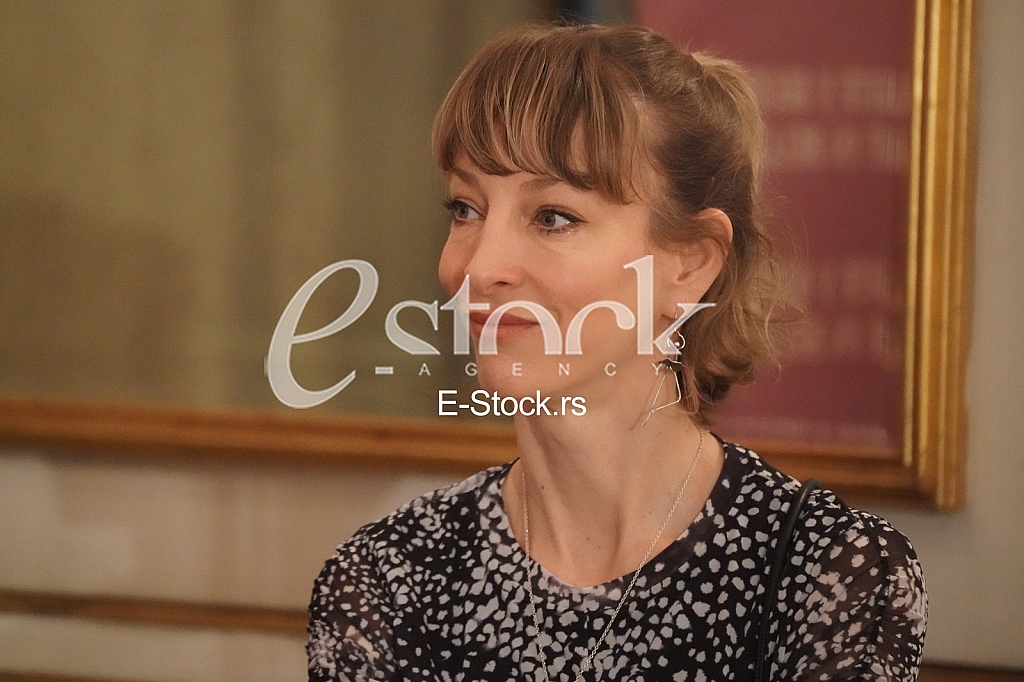 Edina Plicanic, Balet Gospoda Glembajevi Edina Plicanic, Balet Gospoda Glembajevi