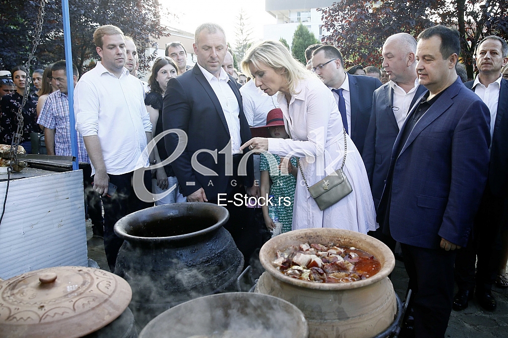 Sabor trubaca Guca 2018