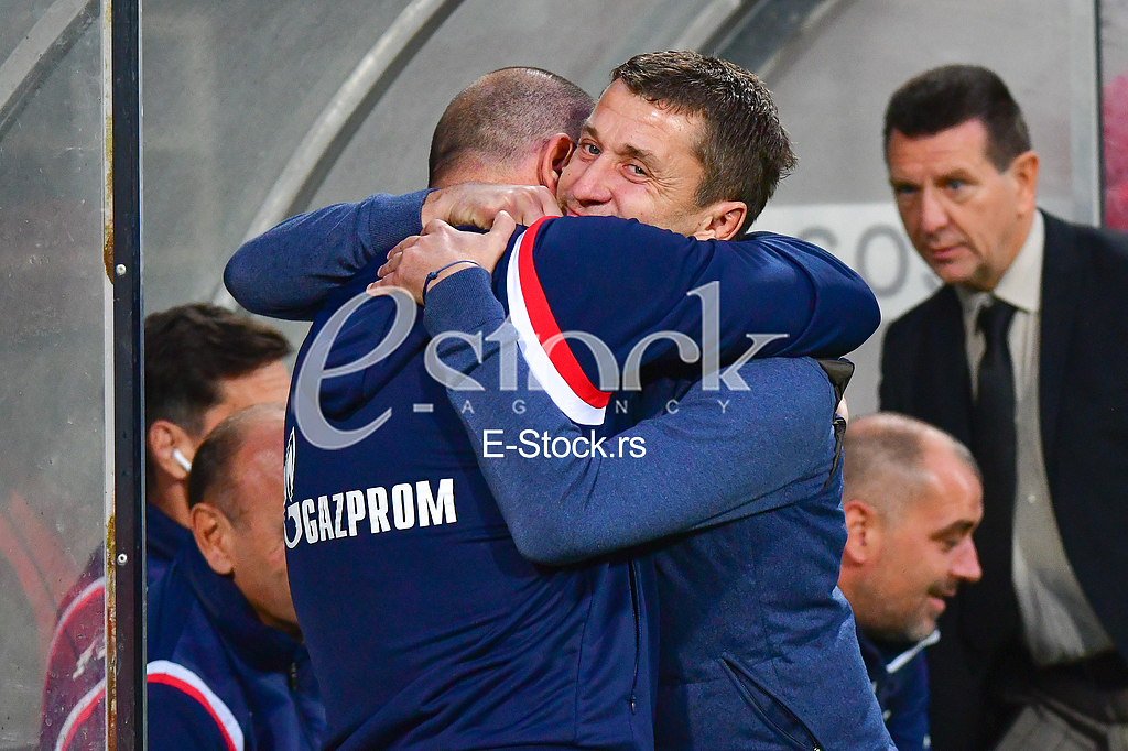 Čukarički - Crvena zvezda, Super liga Srbije