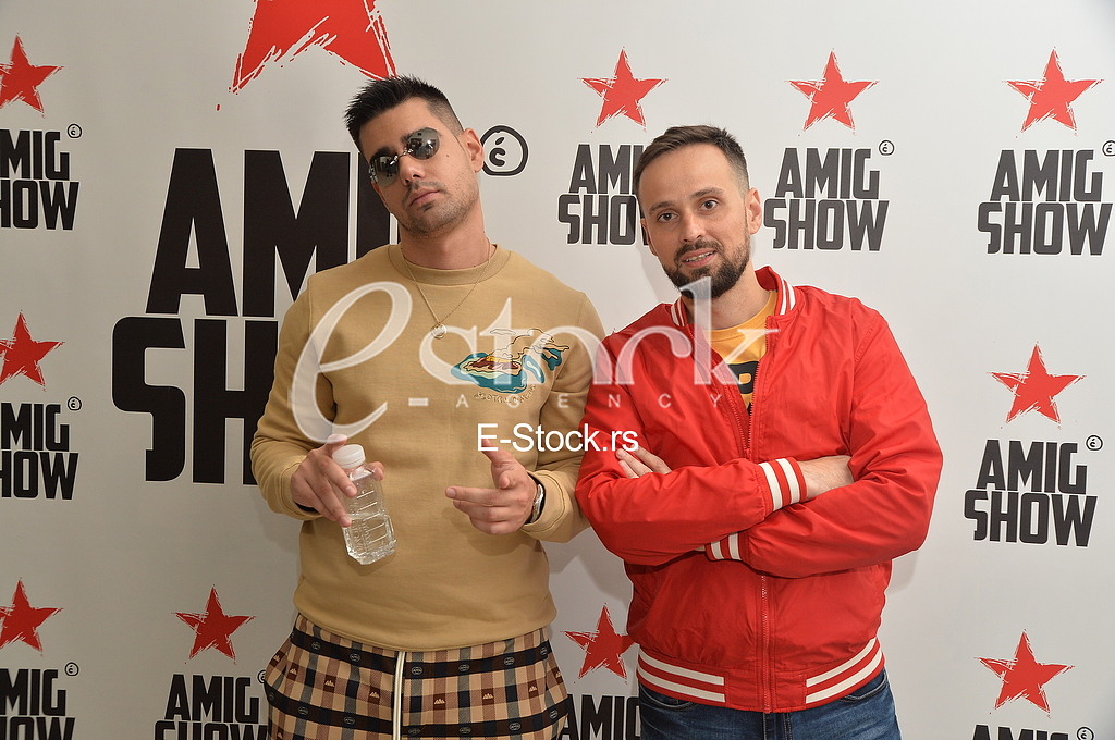 Bogdan Micovic El Bueno (L)