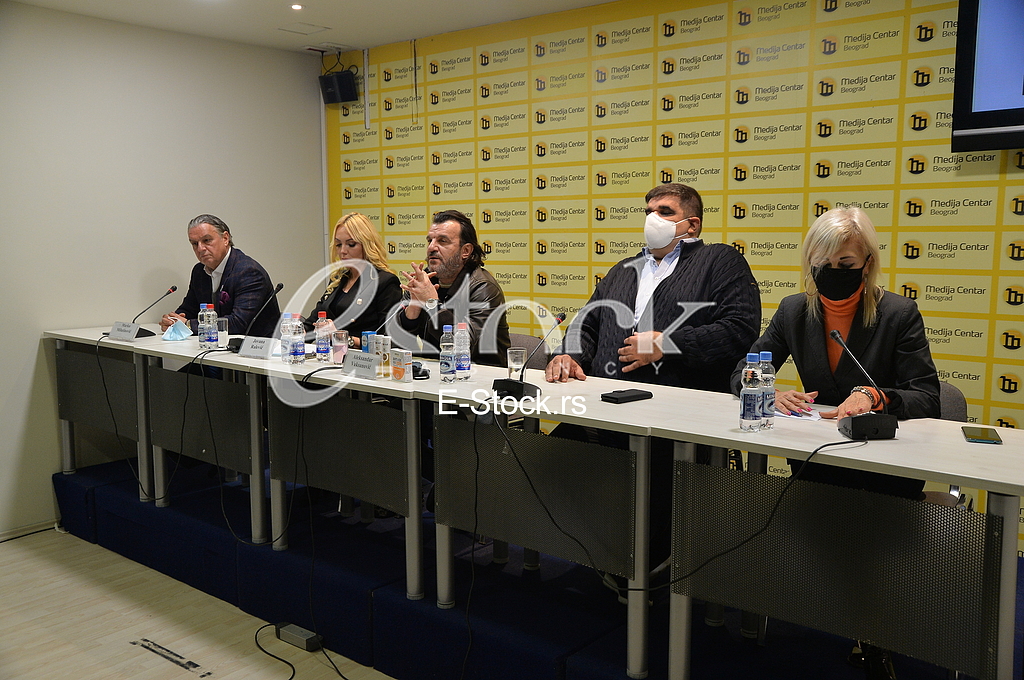 Konferencija za novinare Ace Lukasa