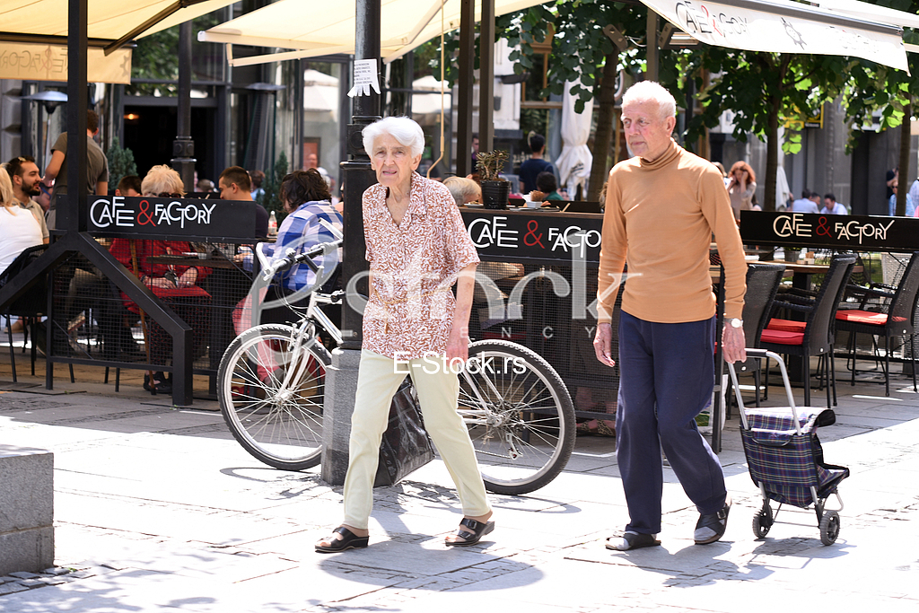 Pensioners
