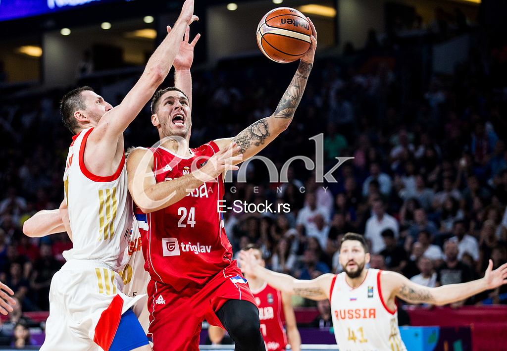 SERBIA vs RUSSIA