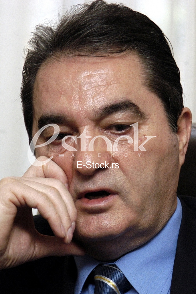 Nebojsa Pavkovic