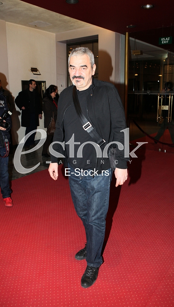 On the occasion of 50 years birthday Belgrade Drama Theatre