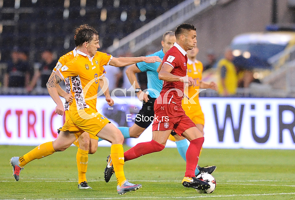 SERBIA vs MOLDOVA