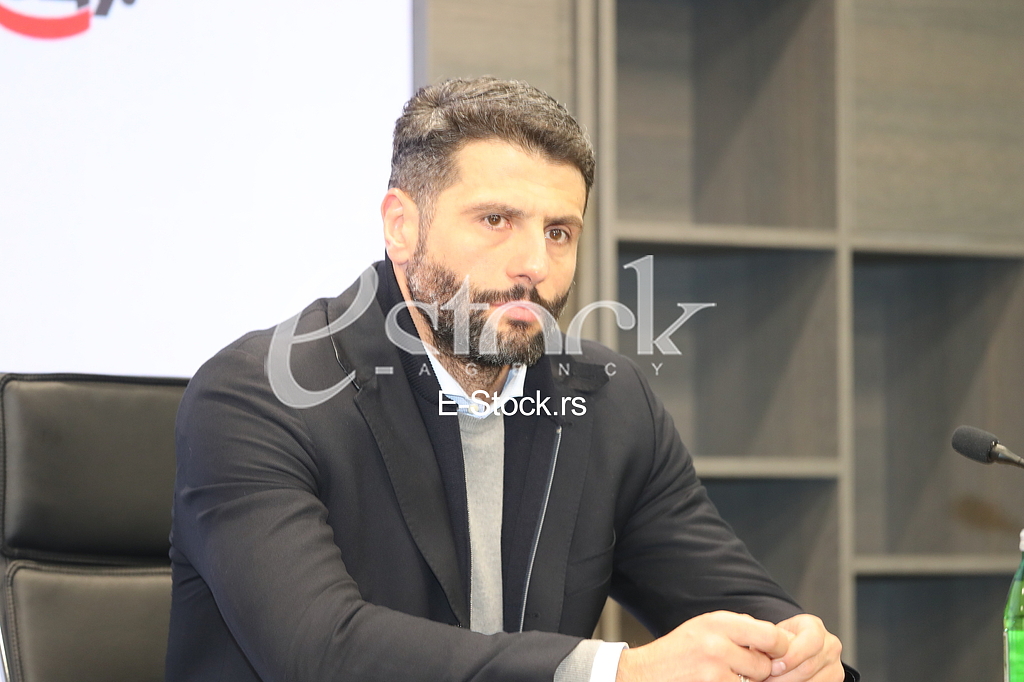 Sednica Predsednistva SNS