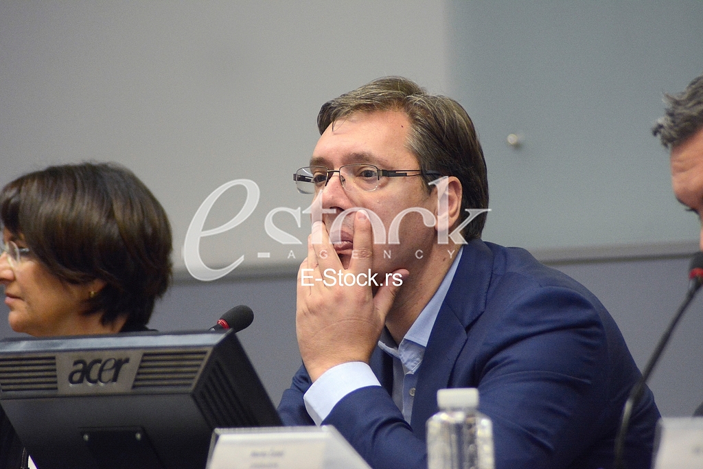 Chamber of commerce and industry of Serbia, debate on youth and unemployment