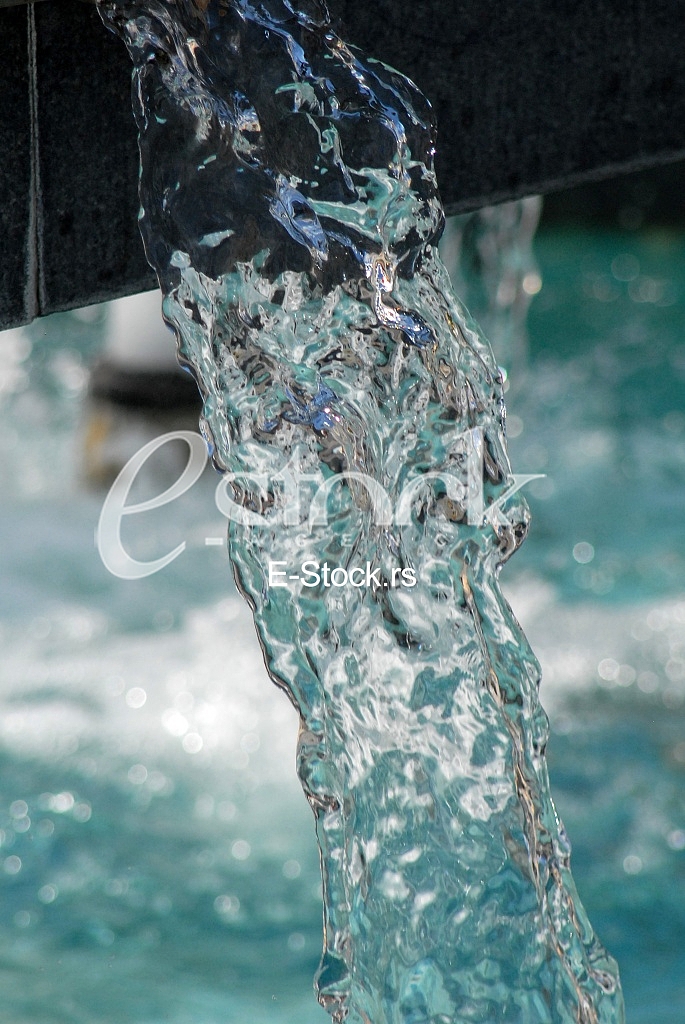 fountain