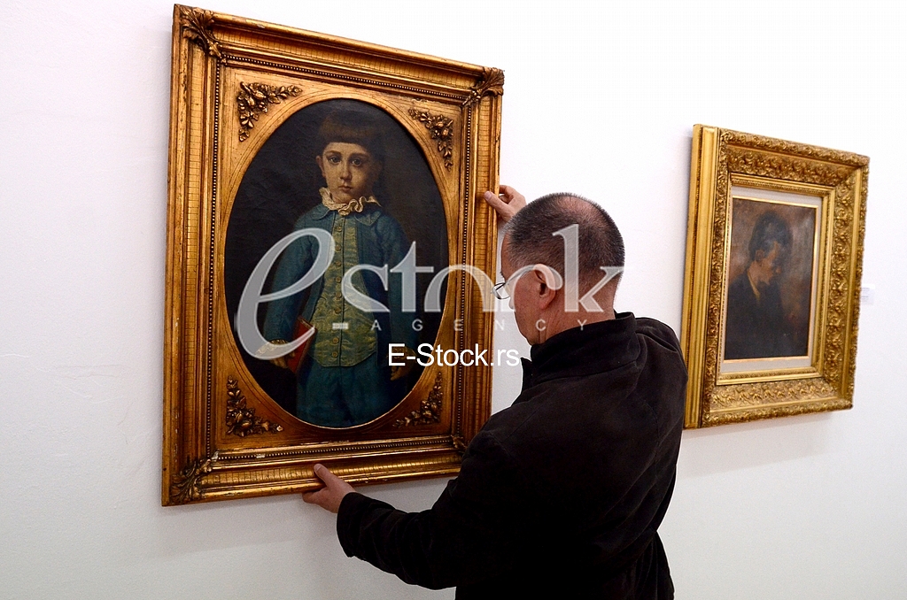 Closedown exhibition in House Legacy