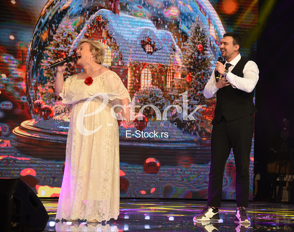 Milica Dugalic Stefan Karic 