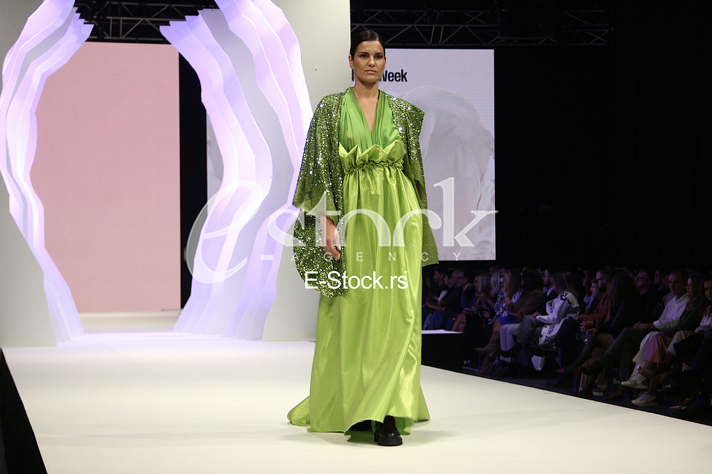 54 Belgrade Fashion Week