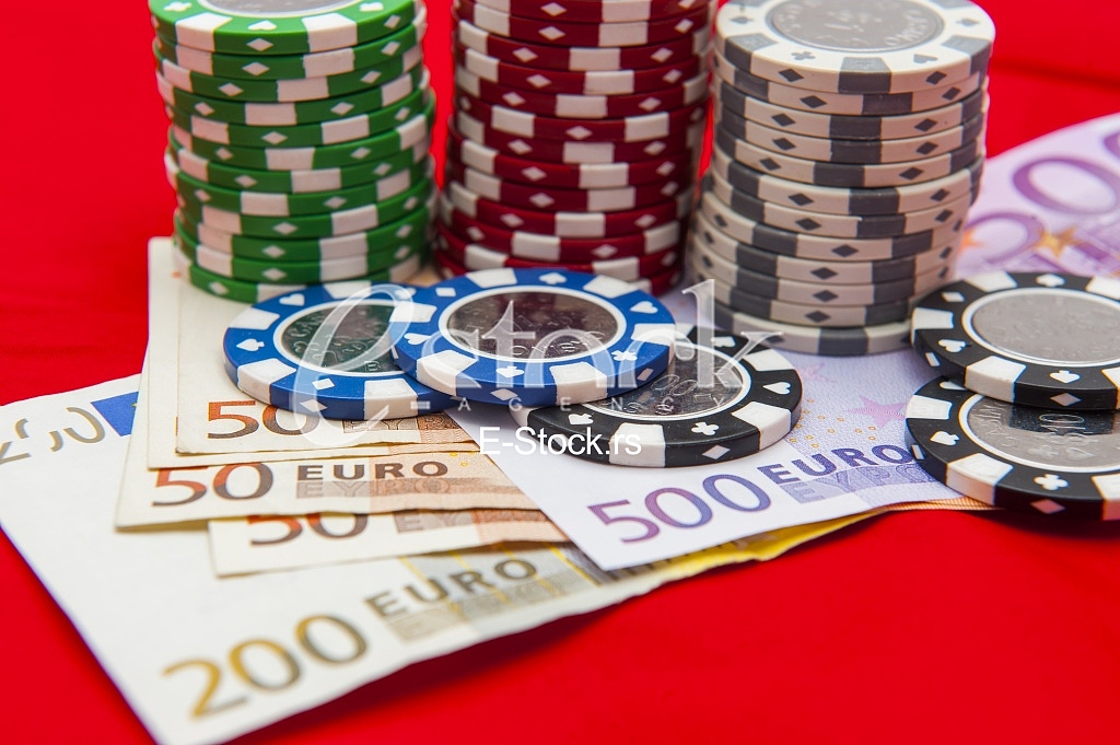 Game equipment, poker
