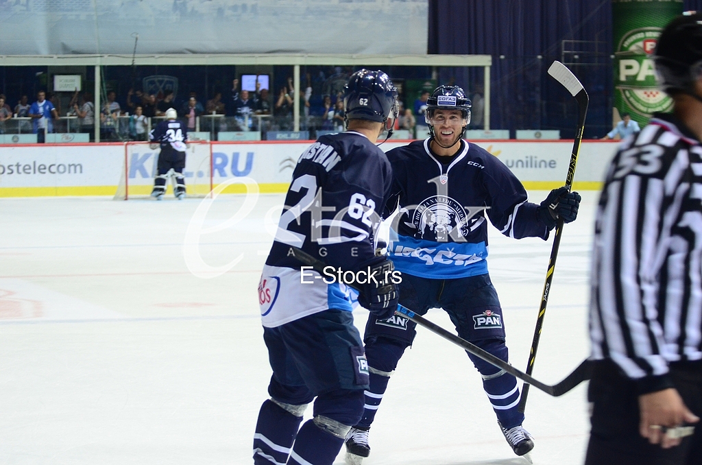 KHL season 2015/2016 round 4