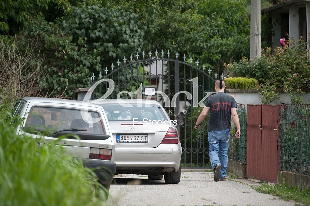 Zoran Marjanovic's houseKuca Zorana Marjanovica