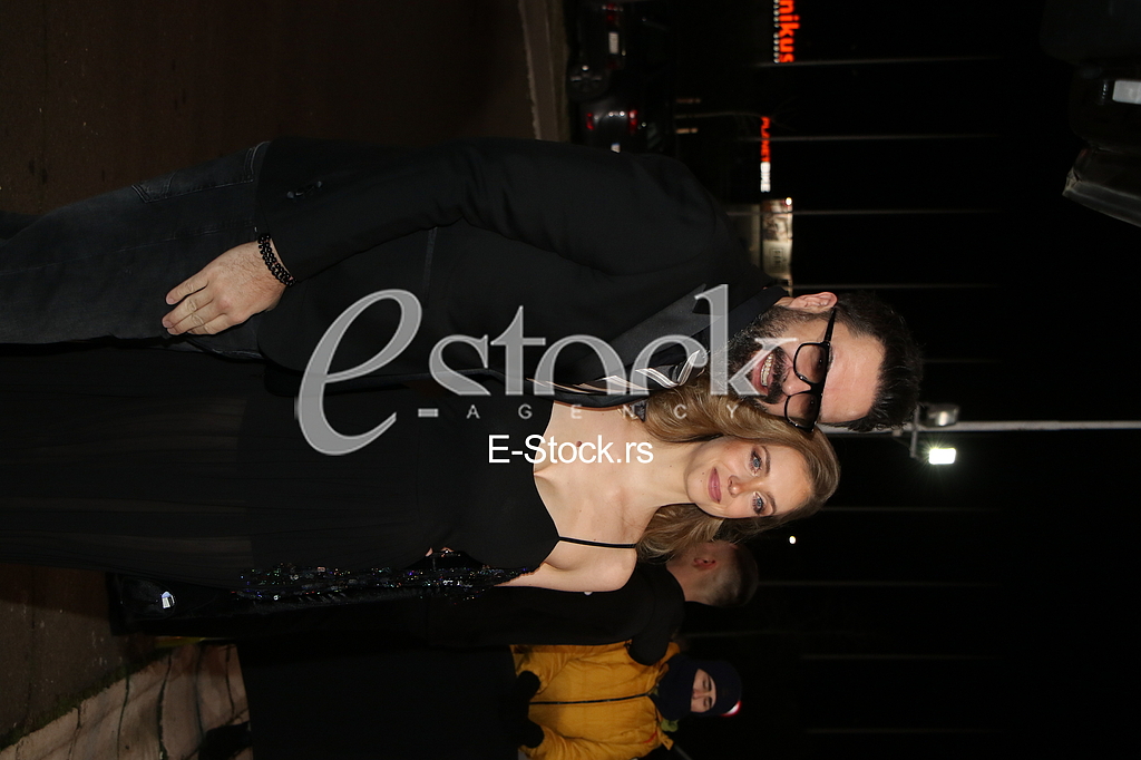 Petar Graso, Hana Huljic