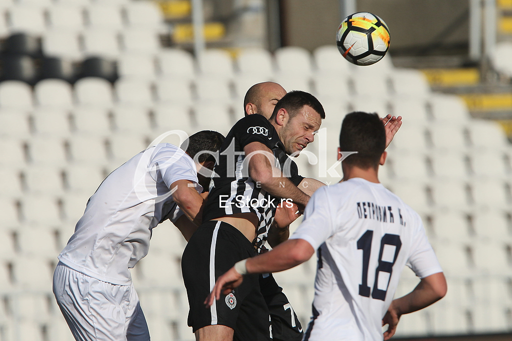 PARTIZAN vs RAD